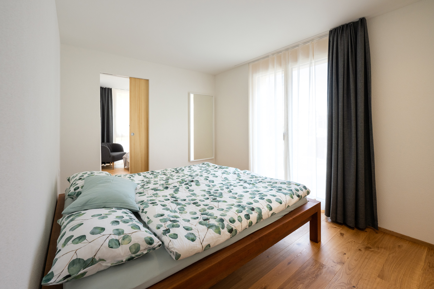 Mattastrasse 58 A - 01 