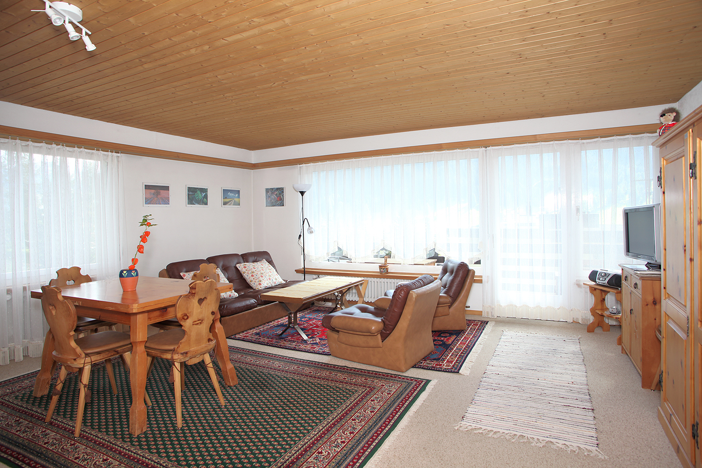 Chalet Albertiwald 04 
