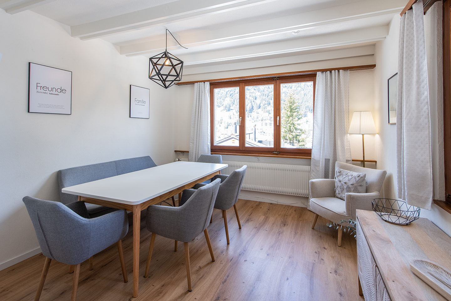 Chalet Lärchenring tanna d'uolps 01 