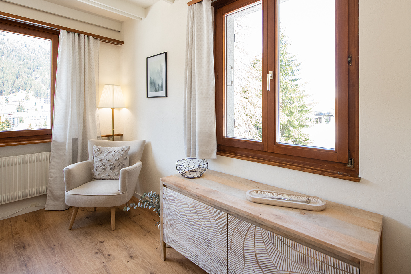 Chalet Lärchenring tanna d'uolps 01 