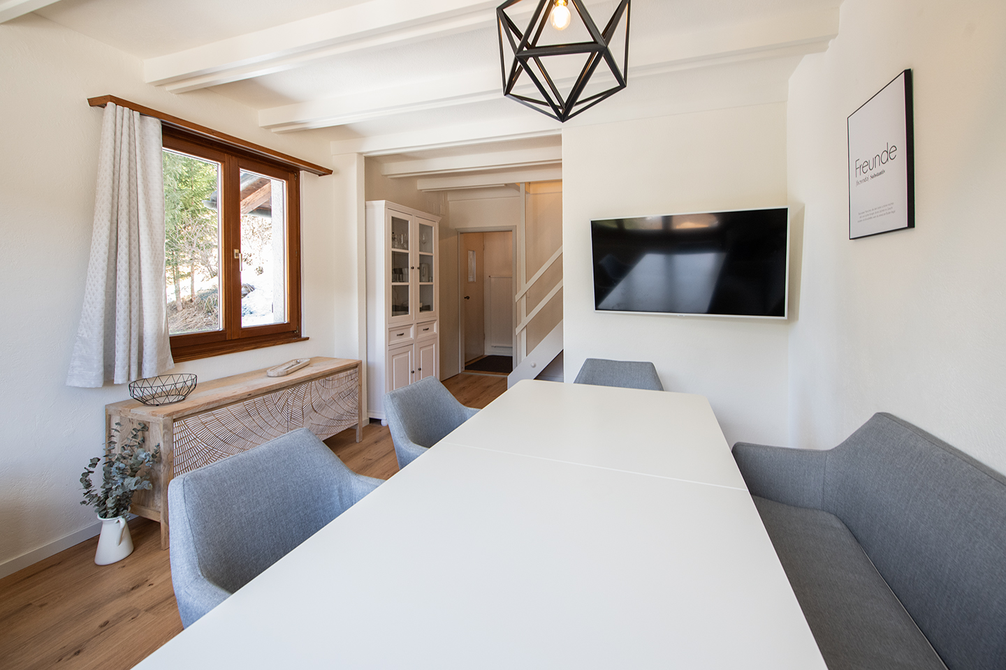 Chalet Lärchenring tanna d'uolps 01 