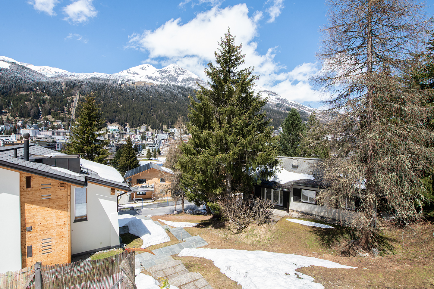 Chalet Lärchenring tanna d'uolps 01 