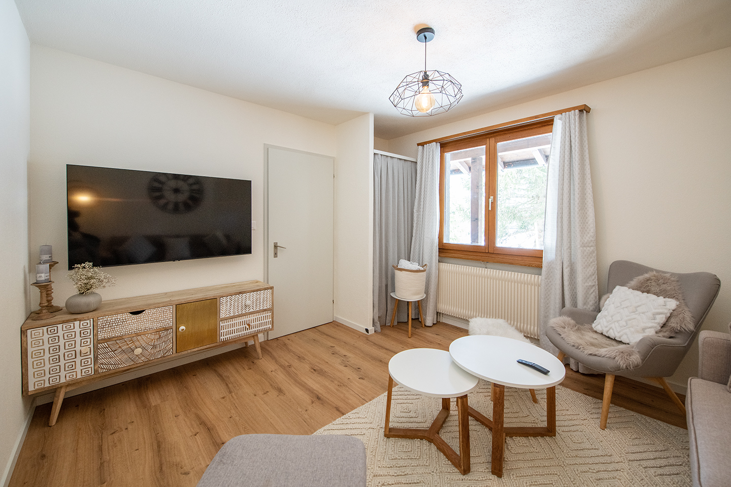 Chalet Lärchenring tanna d'uolps 01 
