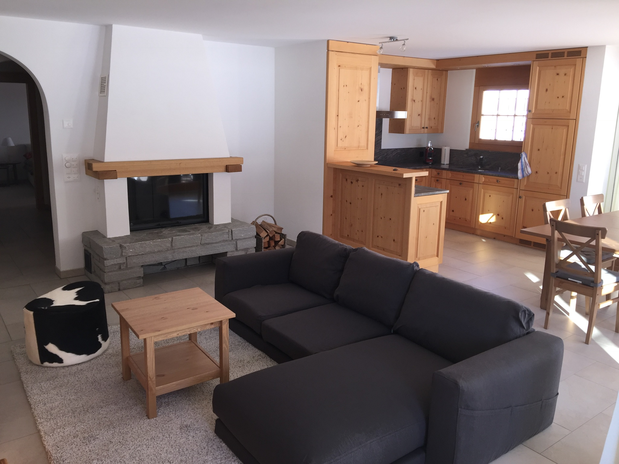 Chalet Valbella 101