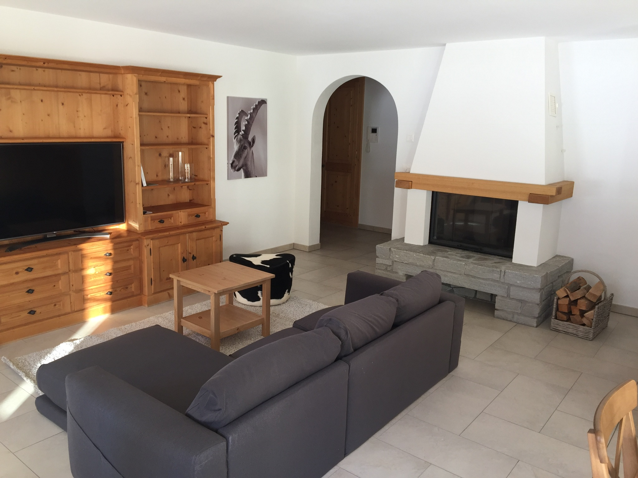 Chalet Valbella 101