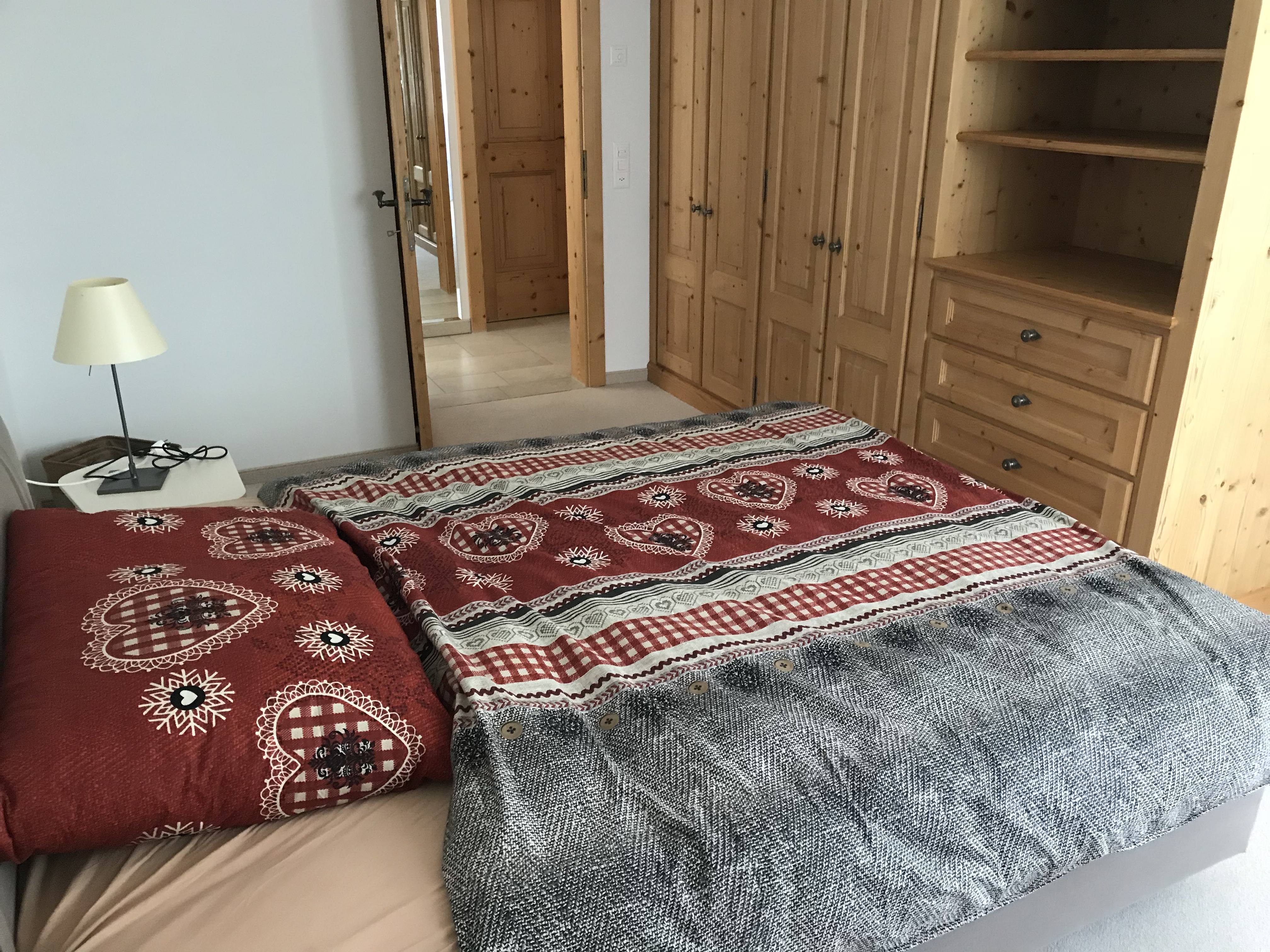 Chalet Valbella 101