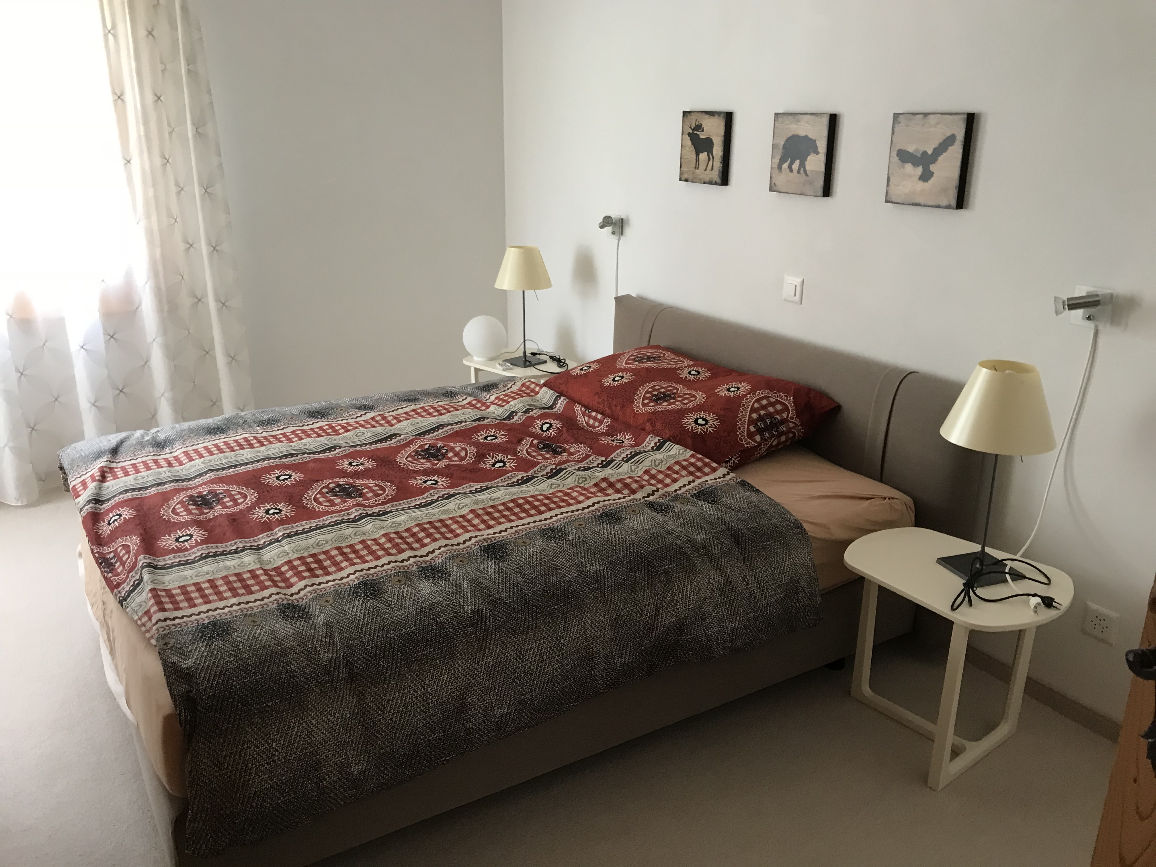 Chalet Valbella 101
