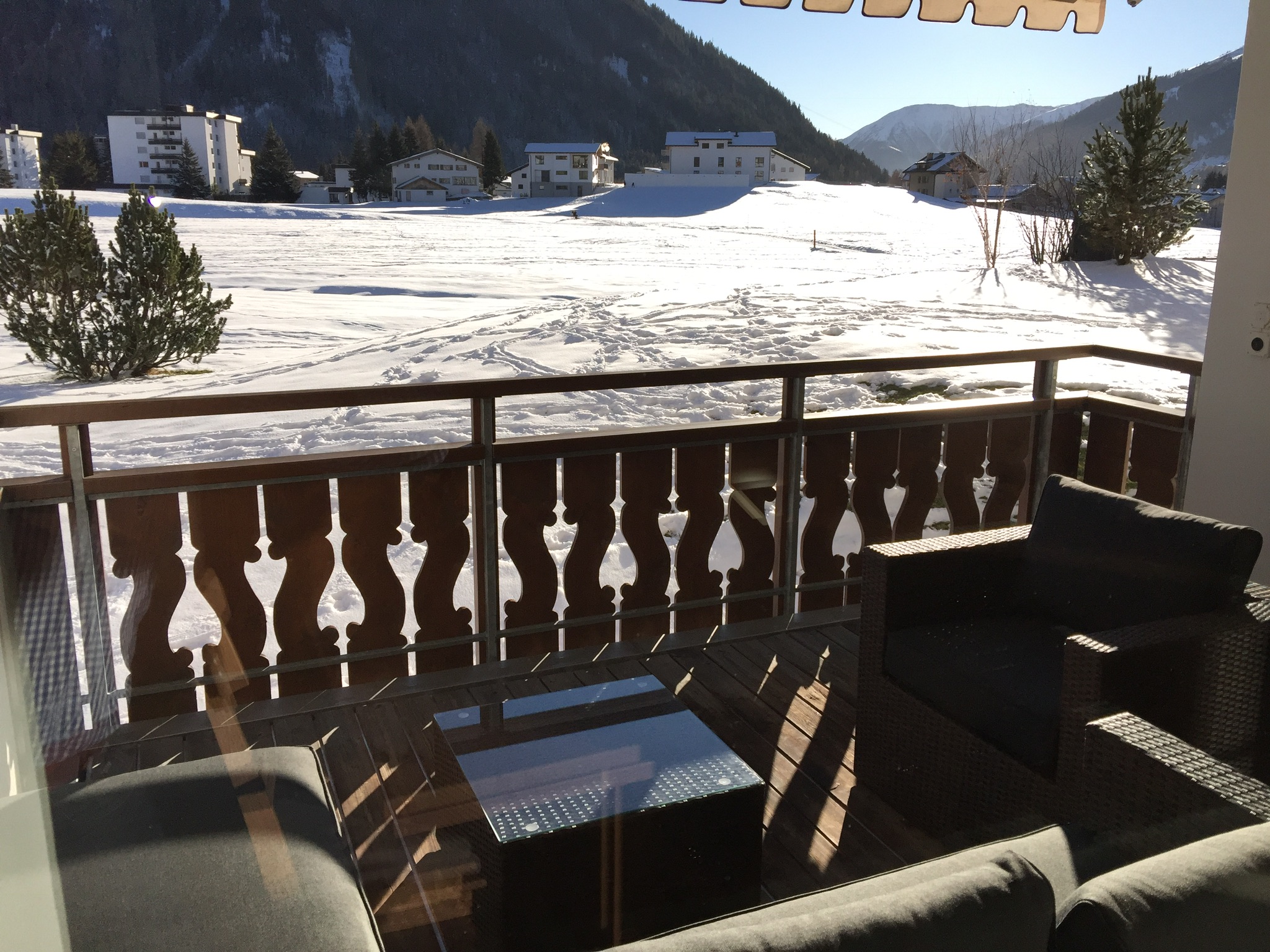 Chalet Valbella 101