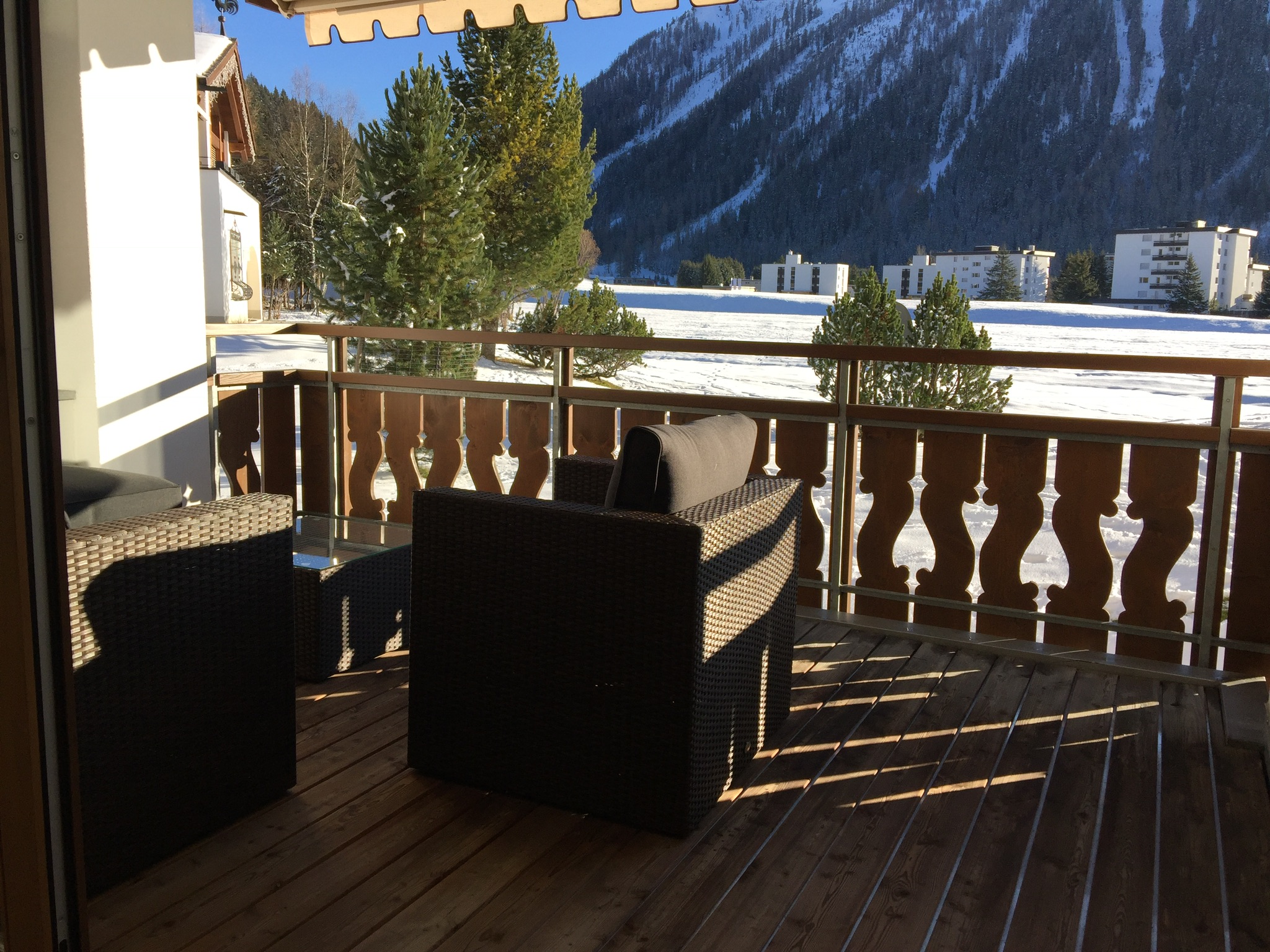 Chalet Valbella 101