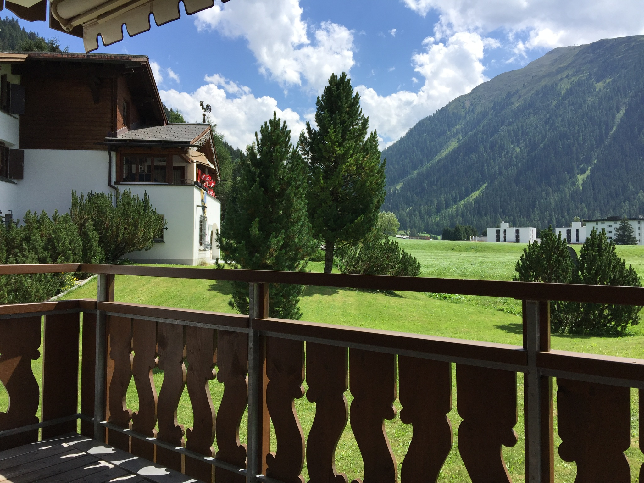 Chalet Valbella 101