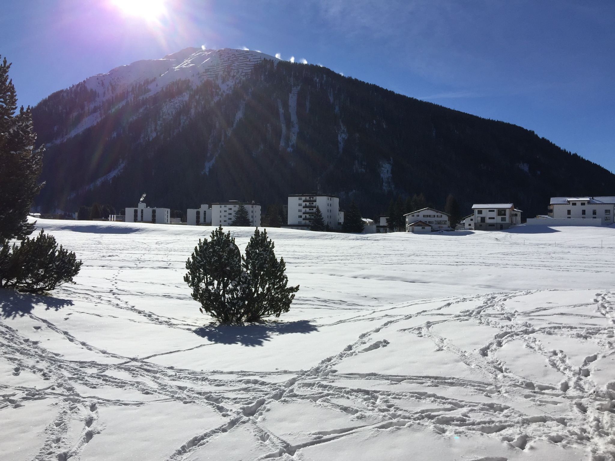 Chalet Valbella 101