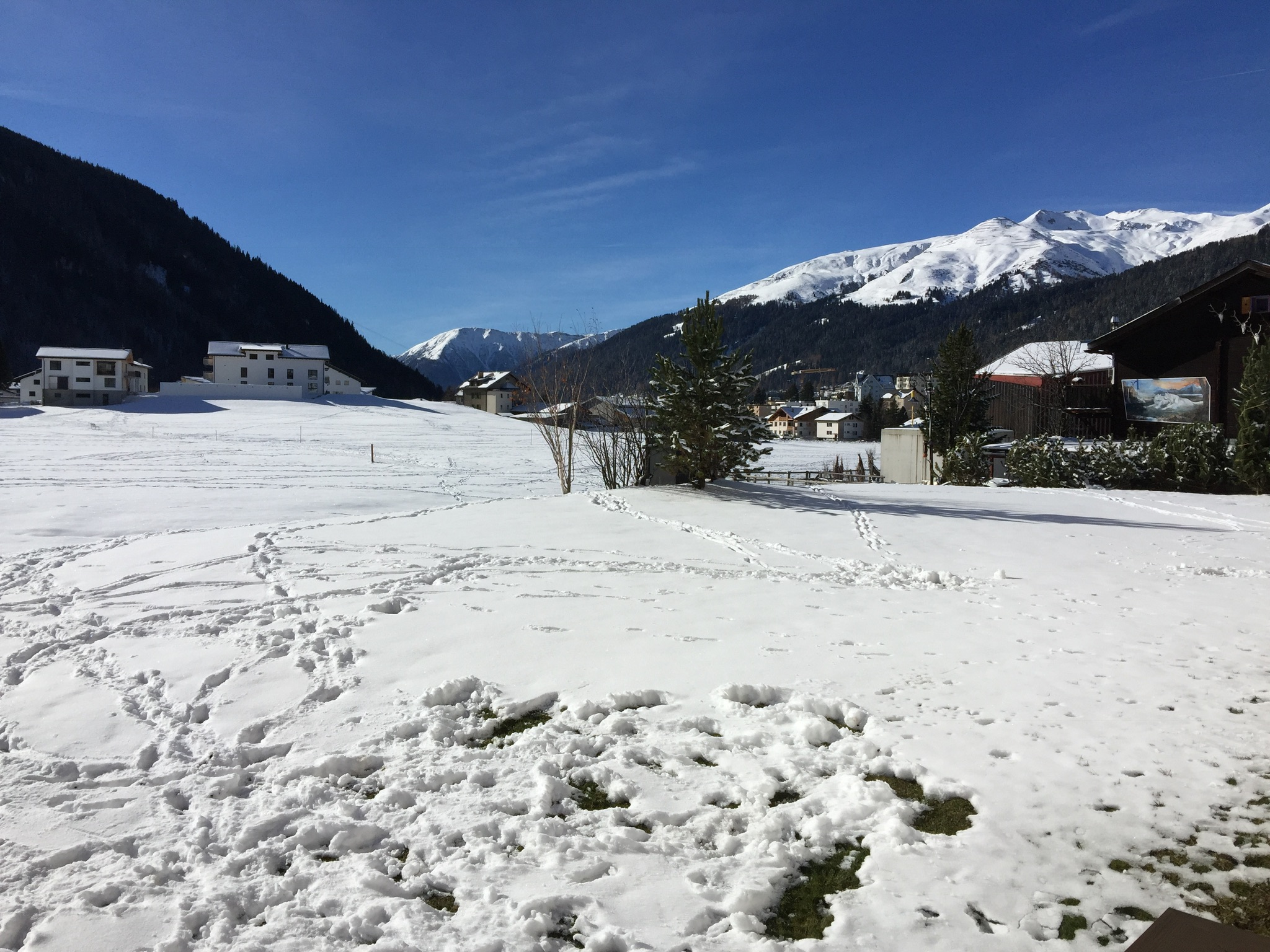 Chalet Valbella 101