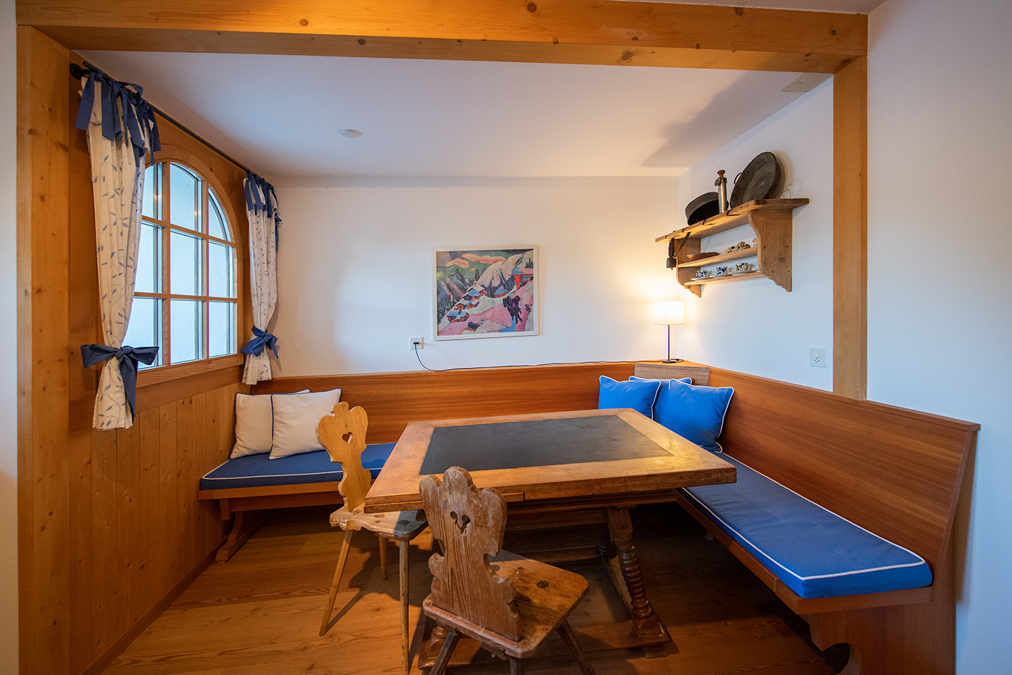 Chalet Carolin 01 