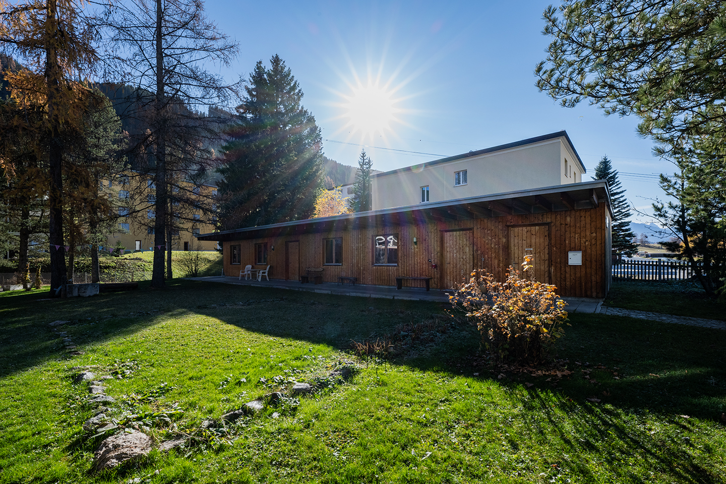 Chalet Esslinger A12