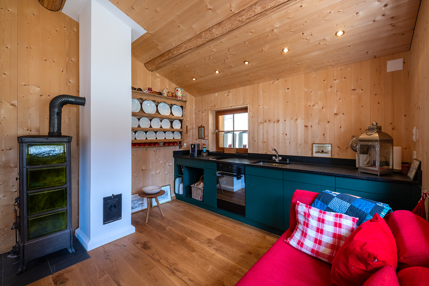 Chalet Natur