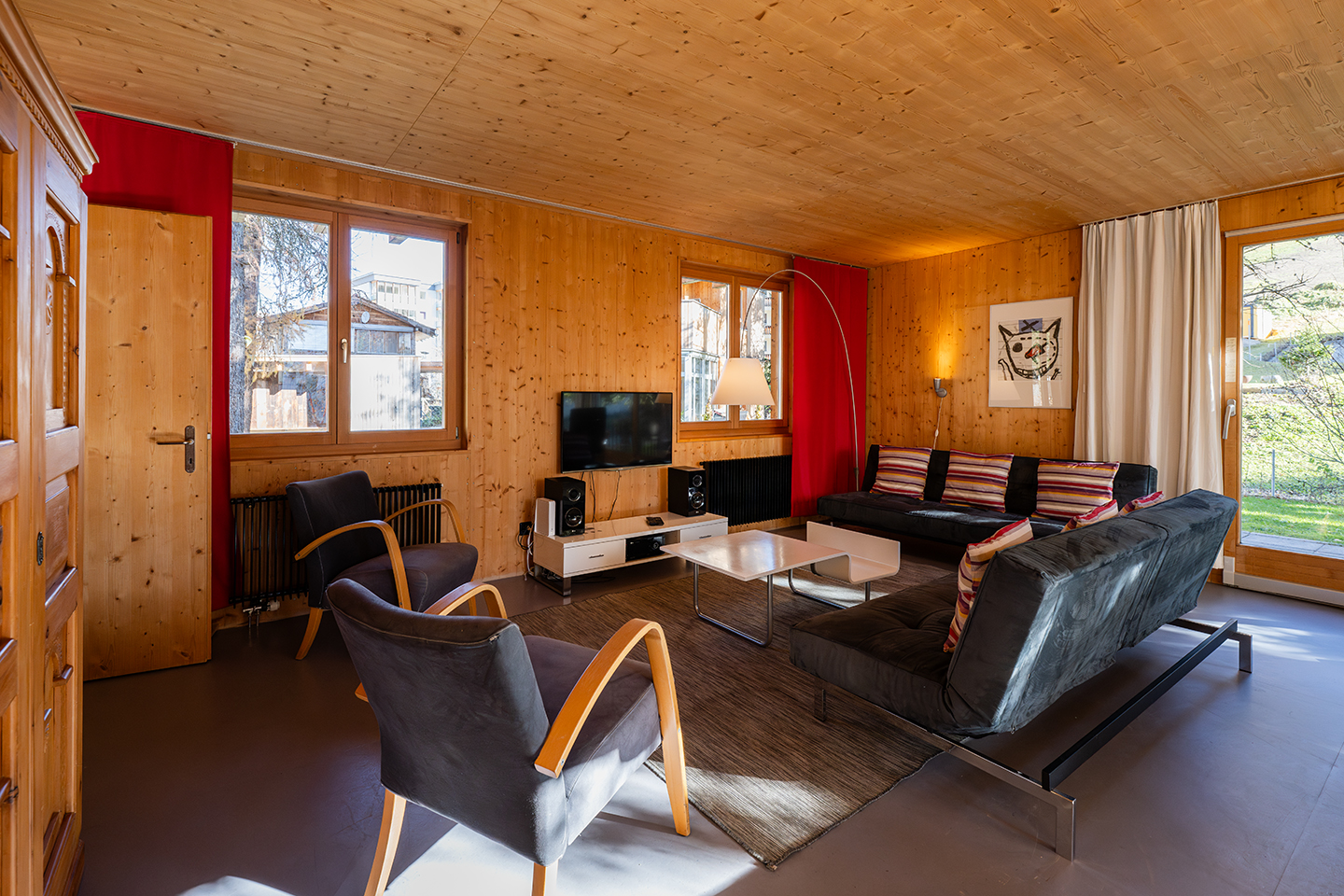 Chalet Esslinger A12