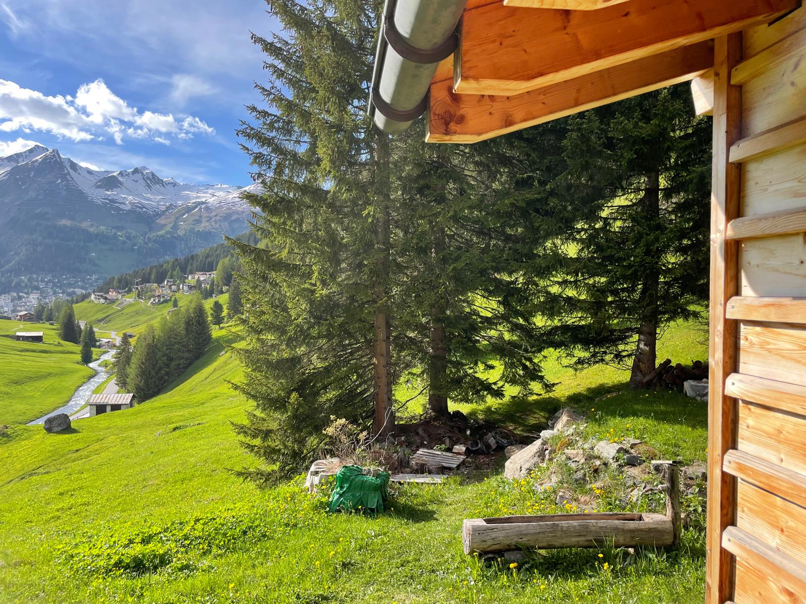 Chalet Natur