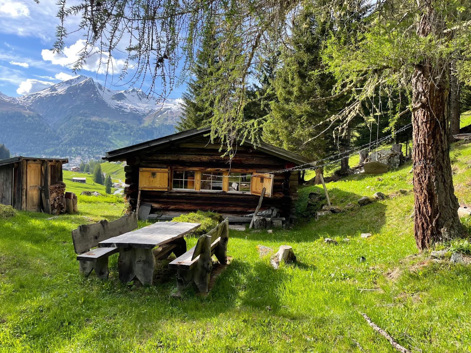 Chalet Natur