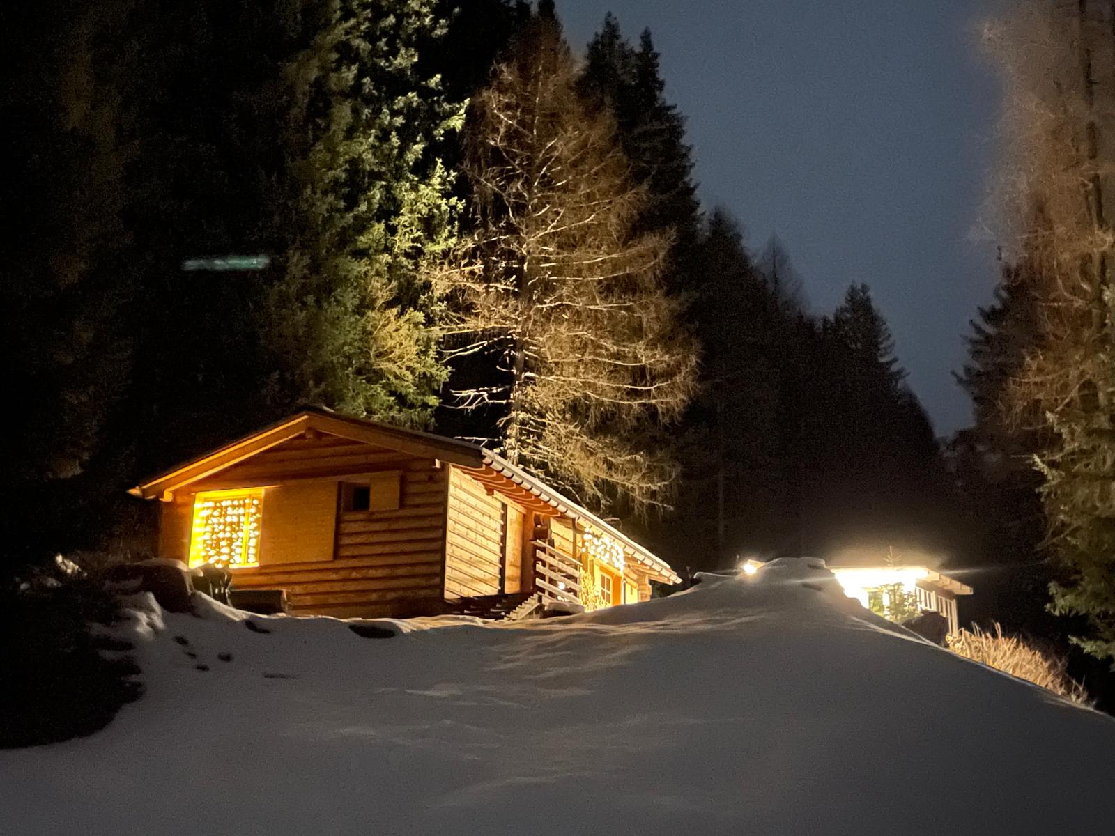 Chalet Natur
