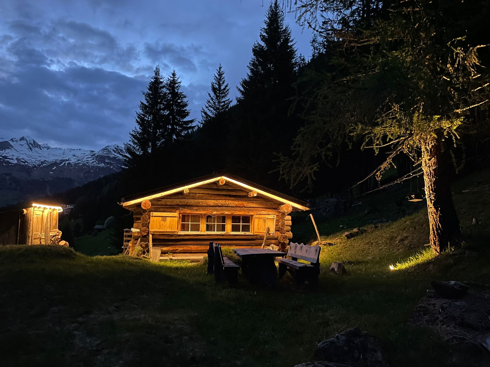 Chalet Natur