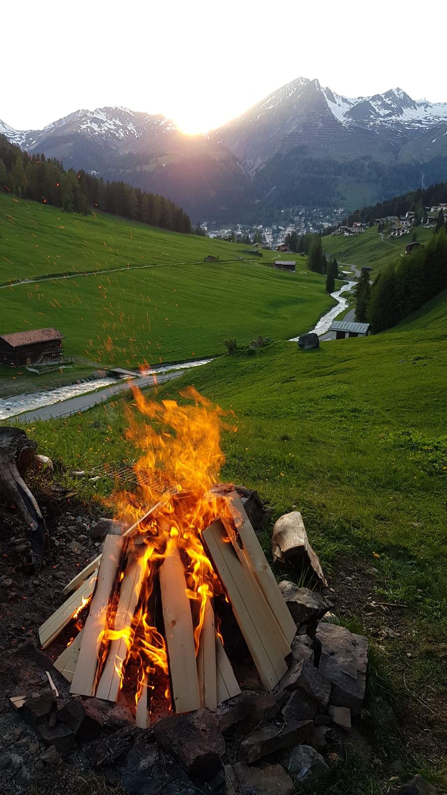 Chalet Natur