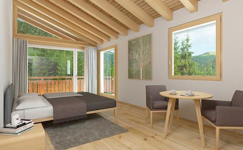 Chalet Zinols