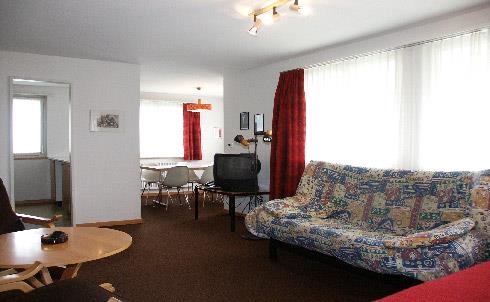 Chalet Crestannes A08 