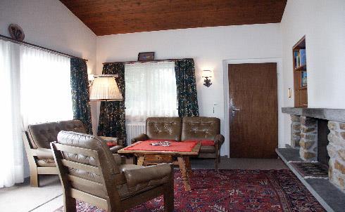Chalet Crestannes B08 