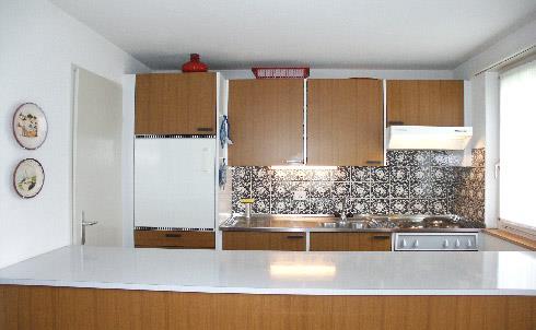 Chalet Crestannes A08 