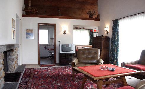 Chalet Crestannes B08 