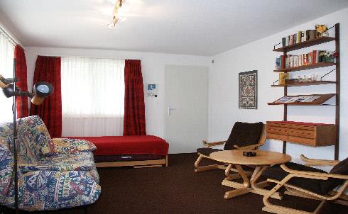 Chalet Crestannes A08 