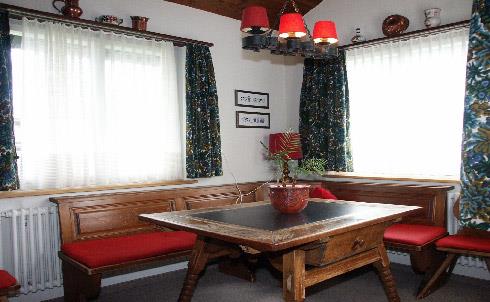 Chalet Crestannes B08 