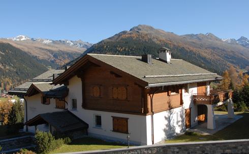 Chalet Celina 1