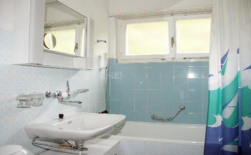 Chalet Crestannes B08 