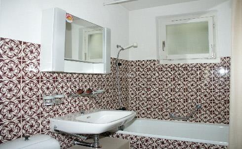 Chalet Crestannes A08 