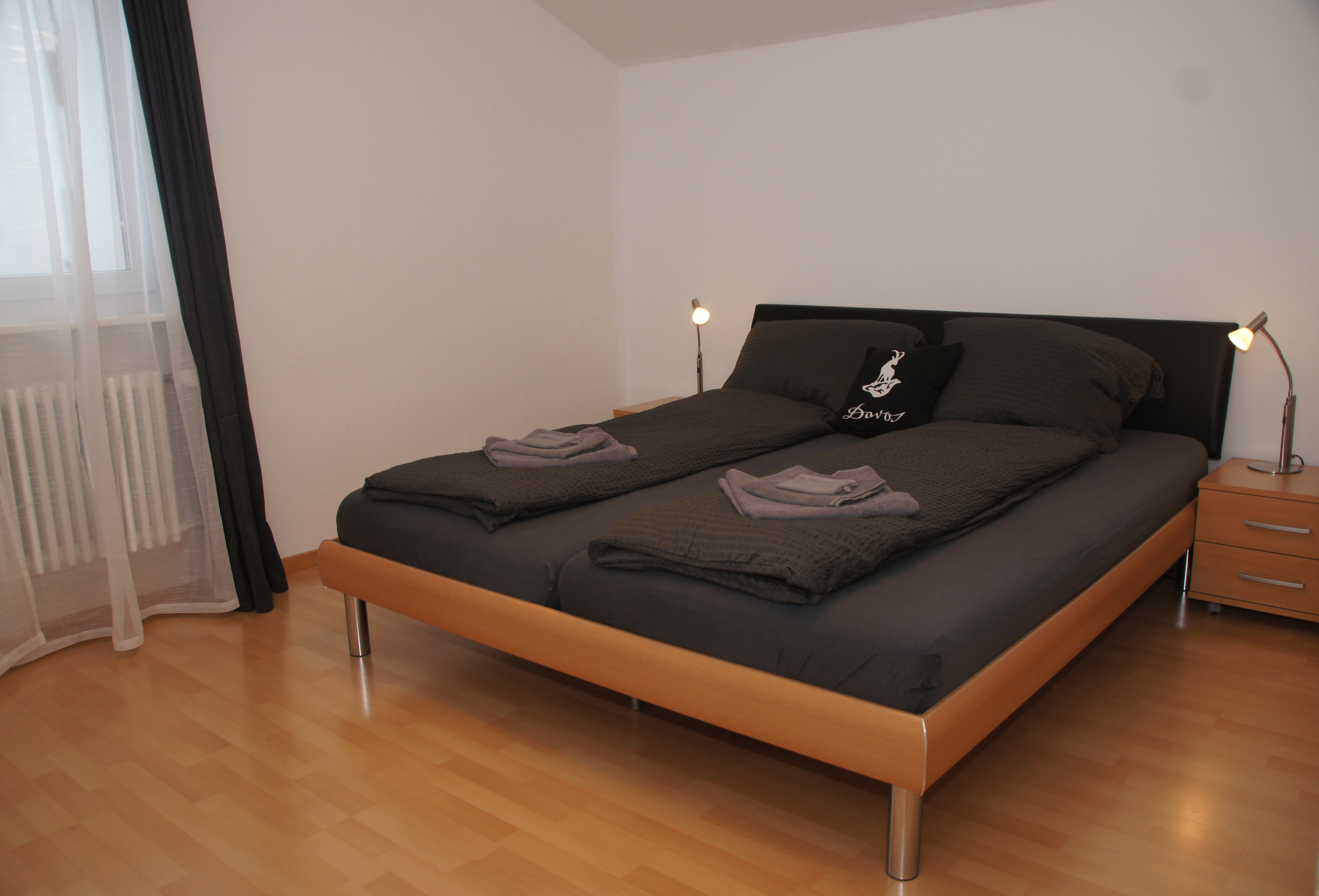 Dischmastrasse 31 - 303