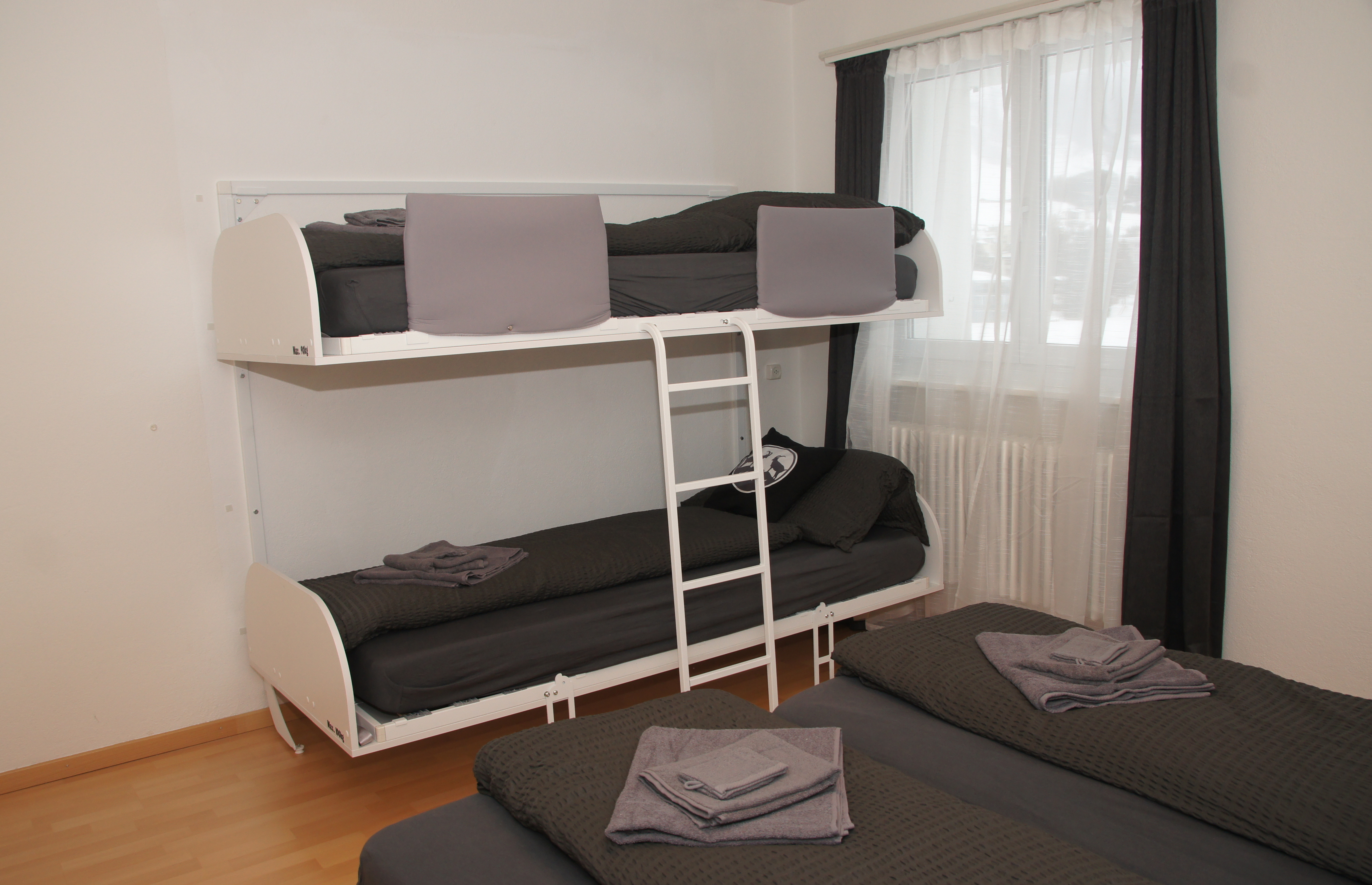 Dischmastrasse 31 - 303