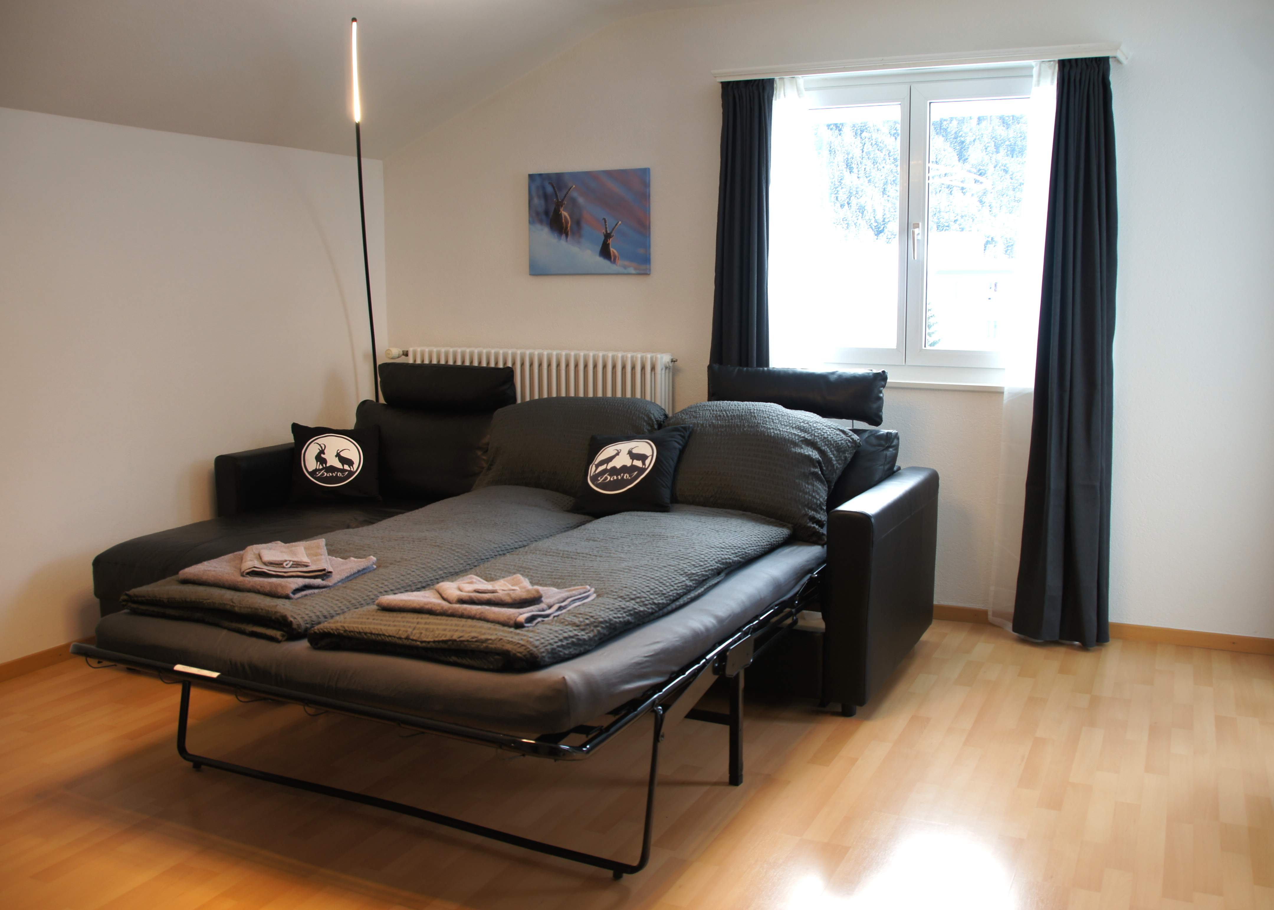 Dischmastrasse 31 - 303