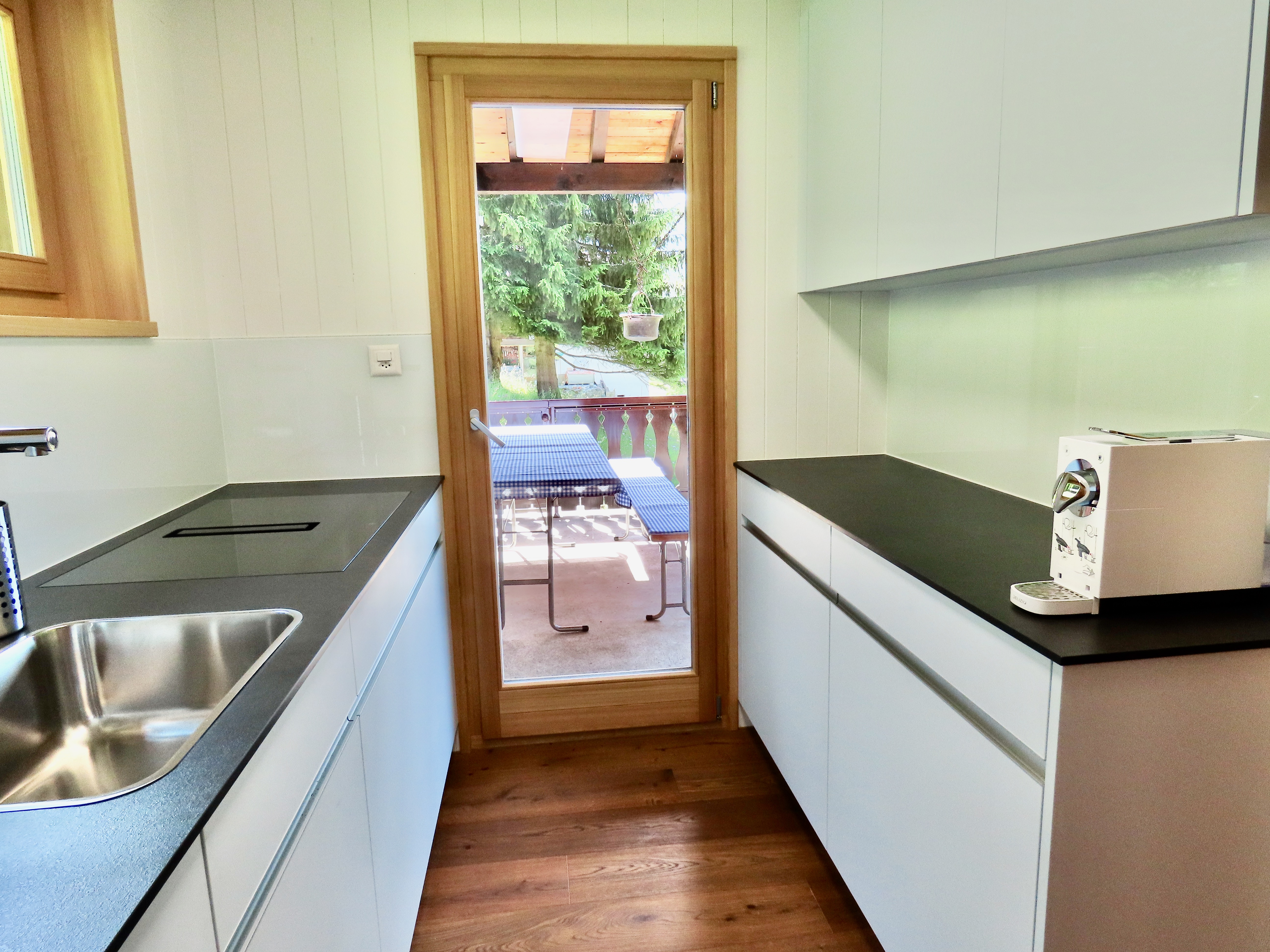 Ferienhaus in den Büelen 38