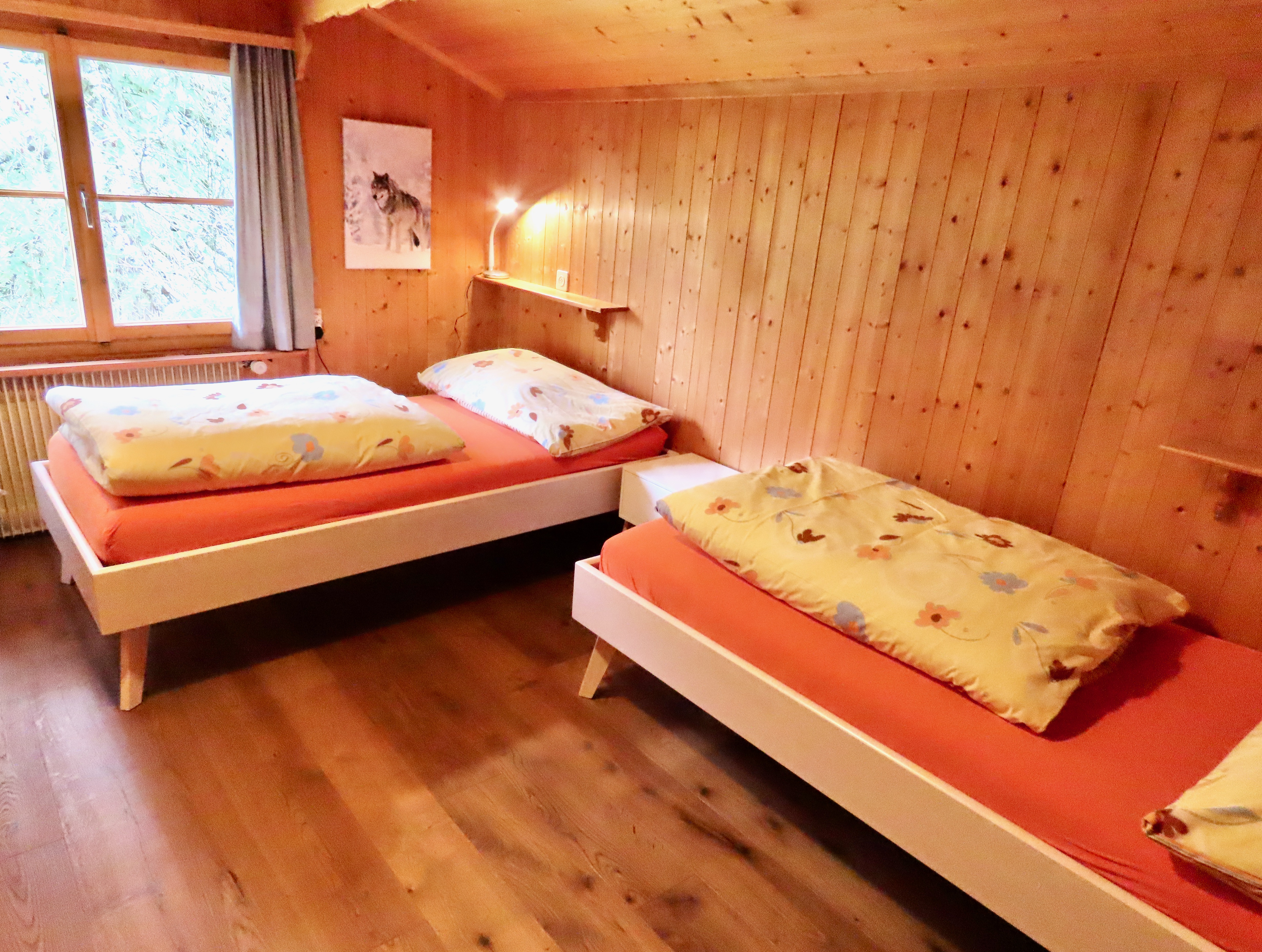 Ferienhaus in den Büelen 38