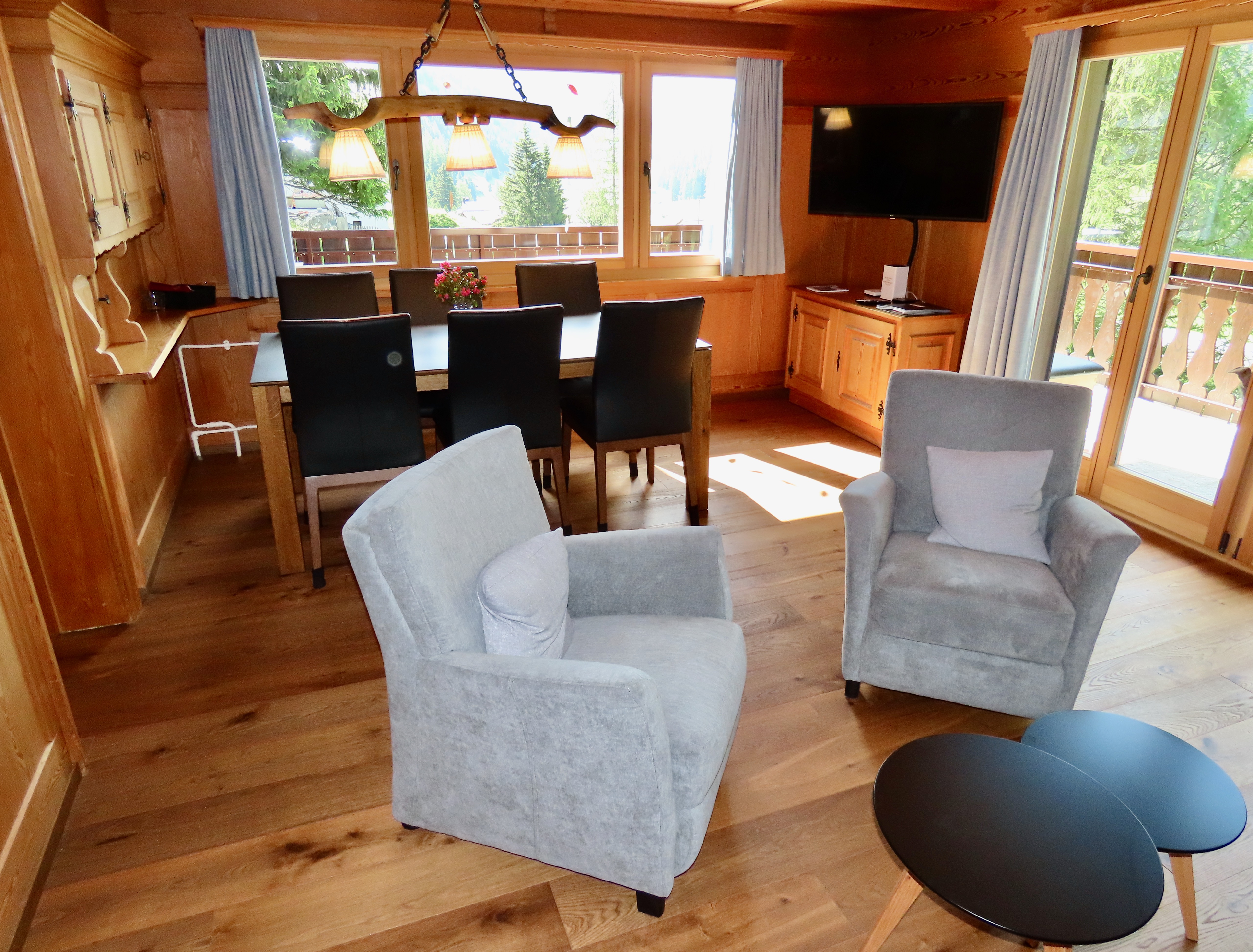 Ferienhaus in den Büelen 38